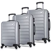 ZOOZIE BAGS Set kofera 3/1 Ruby MV4766