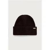 Barbour beanie kapa ženska z dodatkom volne