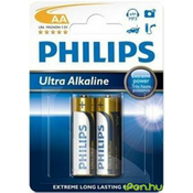 PHILIPS Ultra alkalno olovka elem (AA) 2kom