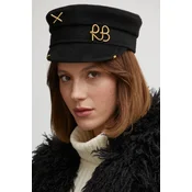 Volnena čepica iz tvida Ruslan Baginskiy