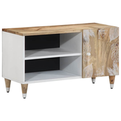 TV ormaric 80x31,5x46 cm od masivnog drva manga