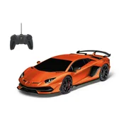 Jamara Jamara Lamborghini Aventador SVJ RC sportski auto 1:24 narančasti