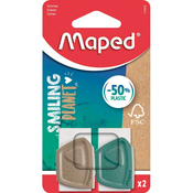 RADIRKA MAPED SMILING PLANET 2/BLISTER