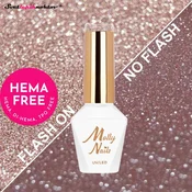 MOLLY NAILS FLASH gel lak 607 - Metamorphosis