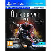 Gungrave VR Loaded Coffin Edition (PS4) - 5060540770226