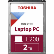 Toshiba L200 2TB 2,5 SATA III (HDWL120UZSVA)