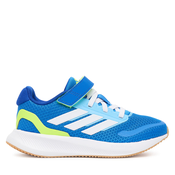 Adidas Patike za decake Runfalcon 5 El C, JQ5610, Plave
