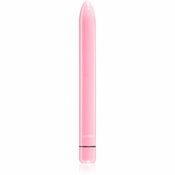 GLOSSY Slim vibrator Pink 16,5 cm