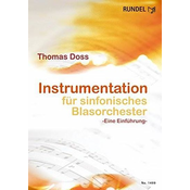 DOSS:INSTRUMENTATION FUR SINFONISCHES BLASORCHESTER