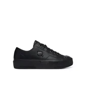 Modne superge KARL LAGERFELD Kampus Max Iii KL50470N Črna
