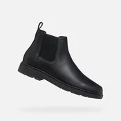 Mens Ankle Boots Geox Spherica Ec1 - Mens