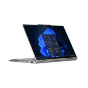 Prenosnik Lenovo 35,5 cm (14,0) ThinkPad X1 2-in-1 G10 2880x1800 OLED na dotik 500nit 120Hz Ultra 7-258V/32GB/SSD1TB/BL/AI Chip: 47 TOPs/5G/Intel Arc 140V/Win11Pro (21NU002BSC)