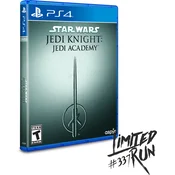 Star Wars Jedi Knight Jedi Academy - Limited Run (PS4)