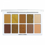 wet n wild Color Icon Eyeshadow Palette - Call Me Sunshine (1114075E)