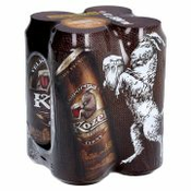 TEMNO PIVO, KOZEL 4X0,5L