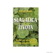 Knjiga Slagalica života