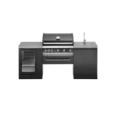 Grandpro Letna kuhinja GRANDPRO 205 Series + Grandhall Maxim G5