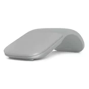Miš Microsoft Surface Arc/Travel/Blue Track/1000DPI/Bežični Bluetooth/Siva