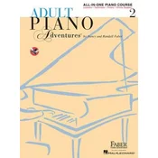 Adult Piano Adventures All-in-One Book 2