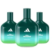 Adidas Vibes Full Recharge EDP trio pack 3x100ml ( 3 komada )