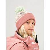 ROXY SILVER SPEKE GIRL BEANIE