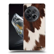 Silikonski črni ovitek za OnePlus 12 5G - Rustica