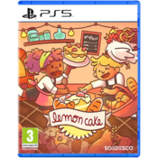 Lemon Cake (Playstation 5)
