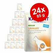 KATTOVIT Urinary vrečke 24x85 g - Losos