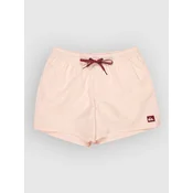 Quiksilver Everyday Solid Volley 15 kopalne hlače rosewater