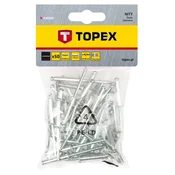 Aluminijasta zakovica za trganje 4,8 mm x 18 mm, 50 kosov 43E505