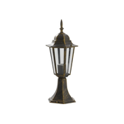 Spoljašnja lampa 1xE27/20W/230V IP43 42,5 cm patina