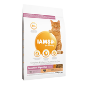IAMS for Vitality Sensitive Digestion Adult & Senior s puranom - 10 kg