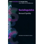 Sociolinguistics
