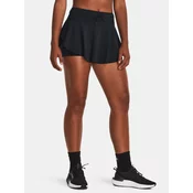 Under Armour Skirt Essential Split Skort-BLK - Womens