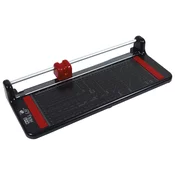 Rezac stolni za papir rez320mm 6L Mobius 63320000 crni/crveni