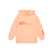 United Colors Of Benetton Jopa 3WITC204G Oranžna Relaxed Fit