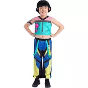K-POP ZOEY otroški kostum velikost (110-116cm)classic