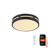 Immax NEO 07152-B50 - LED prigušiva svetiljka PERFECTO 48W/230V Wi-Fi Tuya + daljinski upravljac