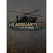 Headquarters: Cold War Steam Key (PC) GLOBAL