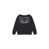 Ed Hardy Pulover črna