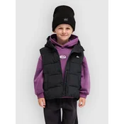 Quiksilver Nollie Puff Vest tarmac