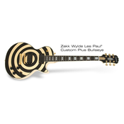 EPIPHONE EL.KITARA LP-CUSTOM PLUS AI ZAKK WYLDE EMG81/85