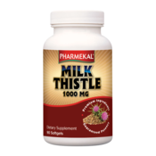 Milk Thistle (90 kap.)