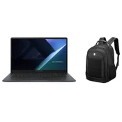 ASUS NB Asus Business ExpertBook B1 B1503CVA i3-1315U/16GB/512GB/15.6/ENG/3Y+Ranac