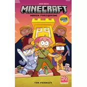 Minecraft. Wbrew porządkowi. Tom 1