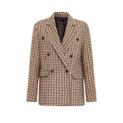 Antioch Blazer bež/rjava/črna
