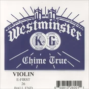 Westminster E 4/4 Medium Ball End Žica za violinu