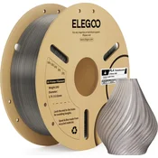 Elegoo PLA Translucent Light Grey - 1,75 mm / 1000 g