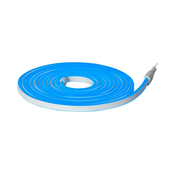 EGLO LED neonska traka FLATNEONLED 5 m plava IP44 24 V 900221