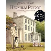 Agatha Christie Herkules Poirot Zbrodnia na..